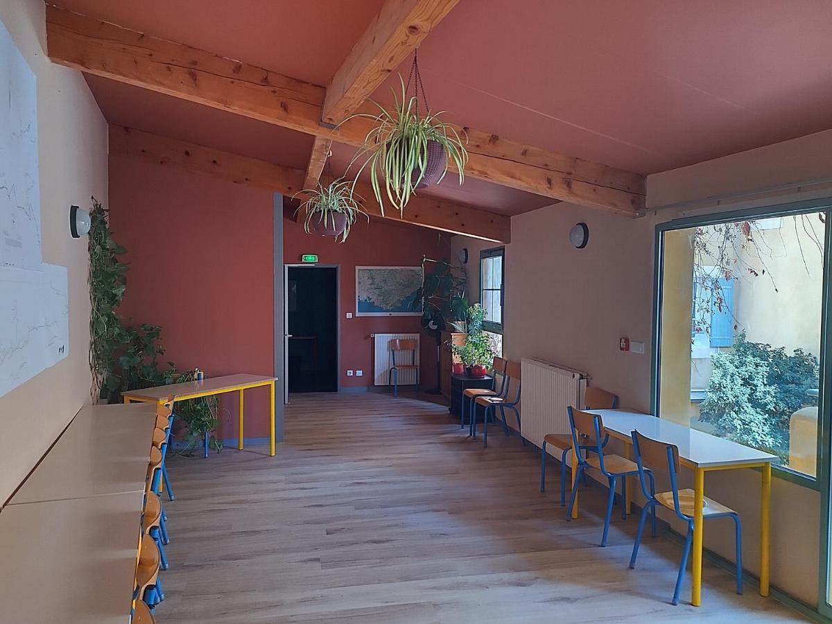 Gite De L'Aspa Saint-Christol  المظهر الخارجي الصورة