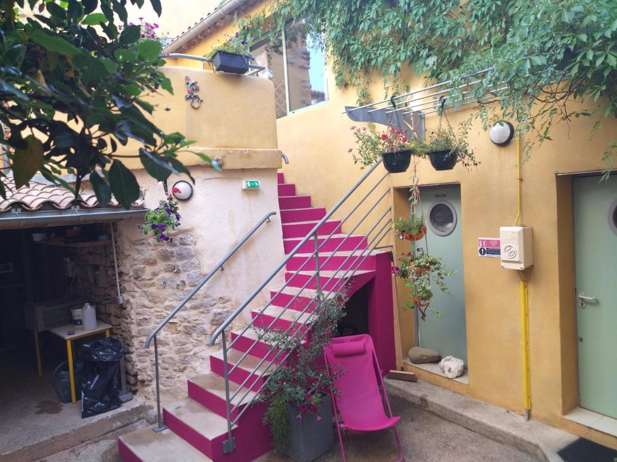 Gite De L'Aspa Saint-Christol  المظهر الخارجي الصورة