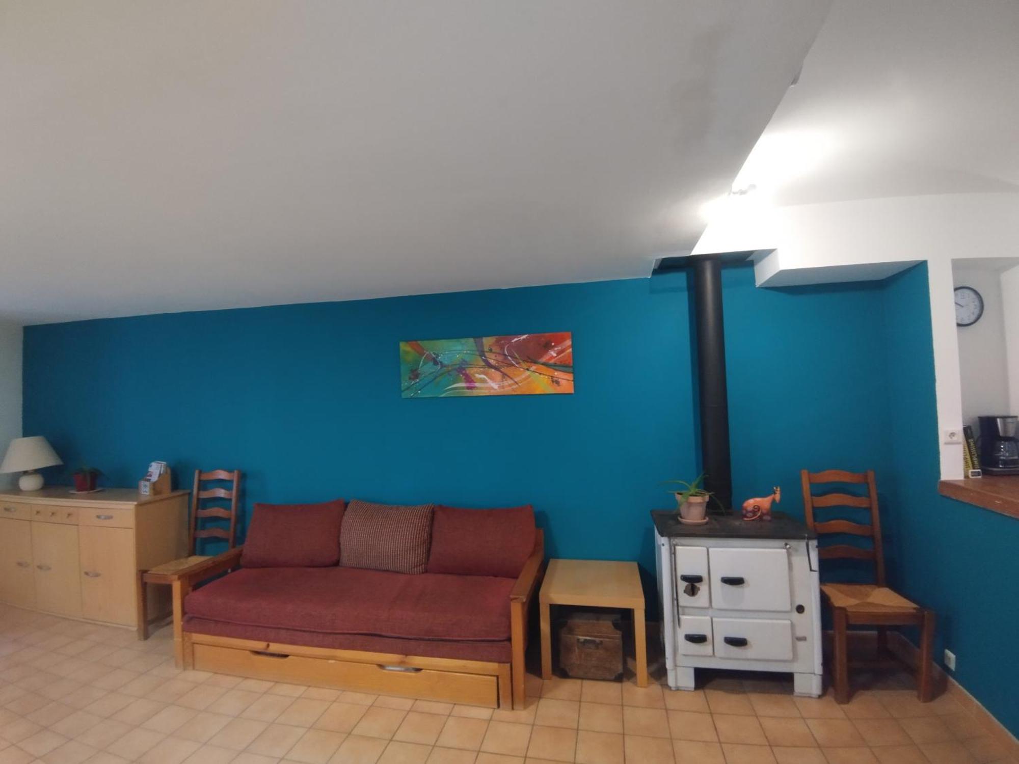 Gite De L'Aspa Saint-Christol  الغرفة الصورة