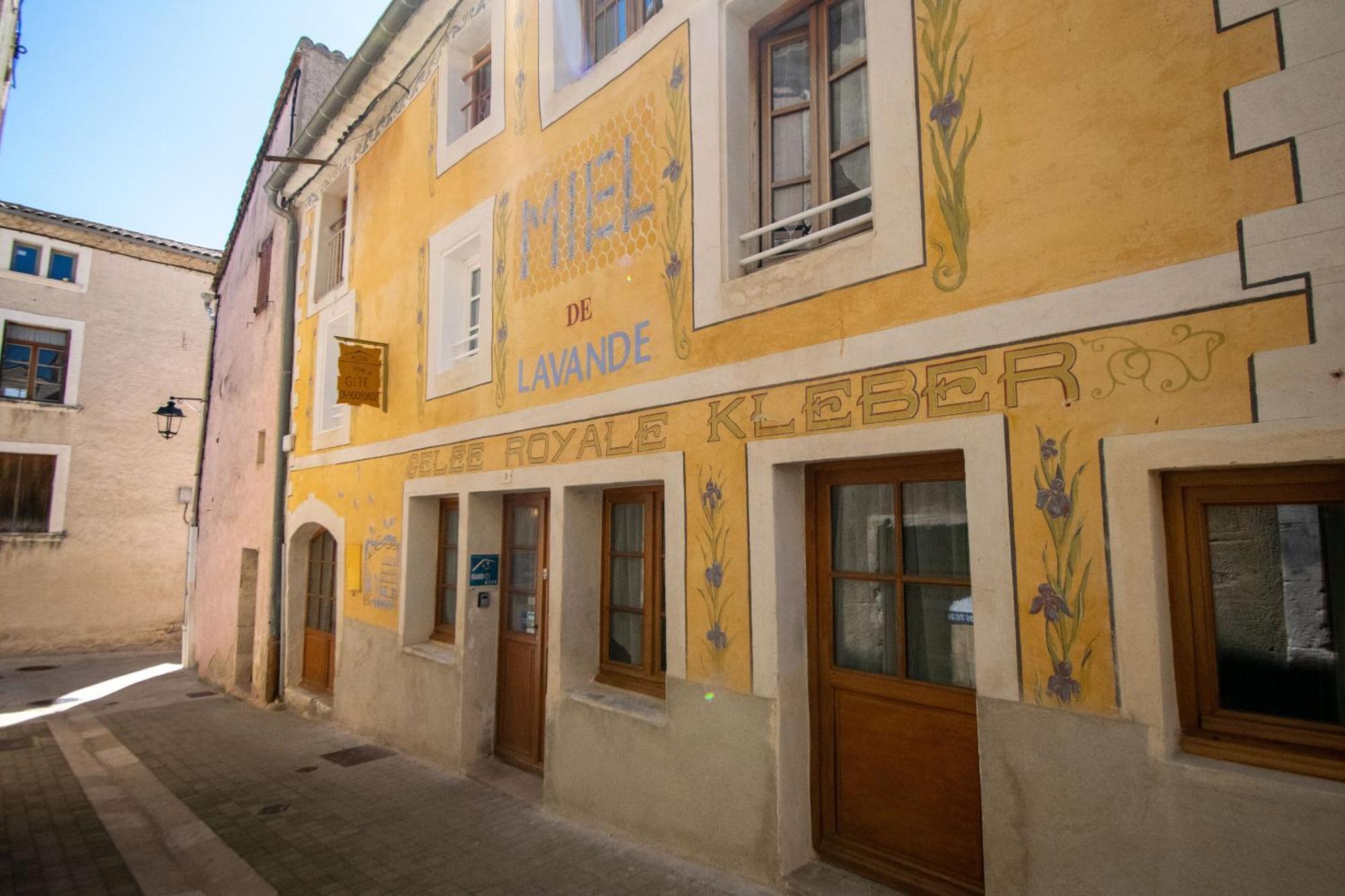 Gite De L'Aspa Saint-Christol  الغرفة الصورة