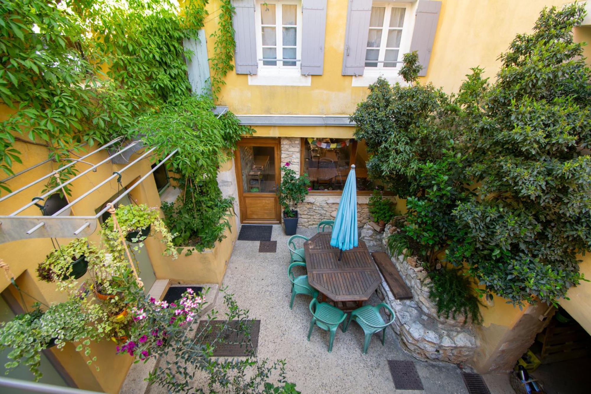 Gite De L'Aspa Saint-Christol  الغرفة الصورة