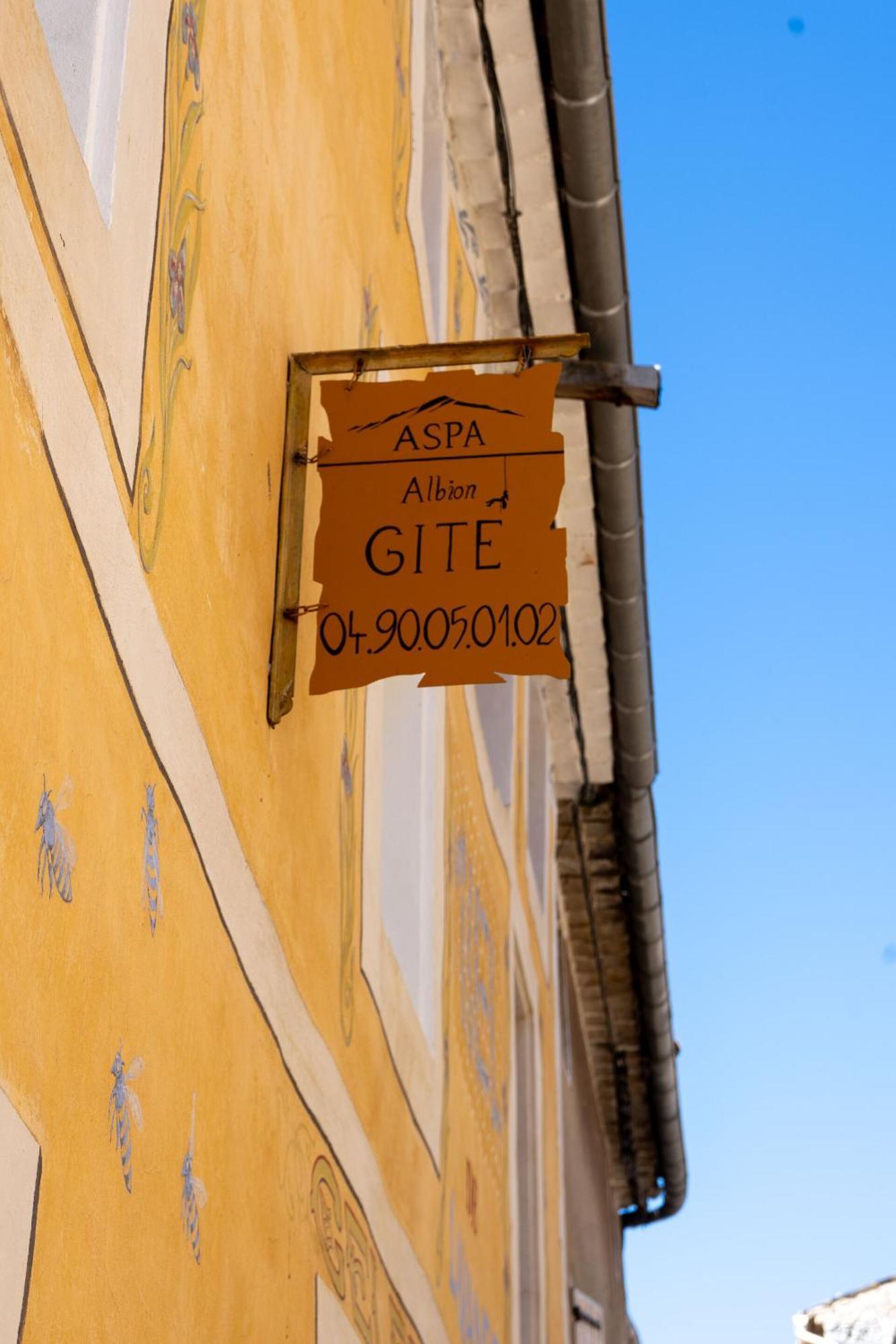 Gite De L'Aspa Saint-Christol  الغرفة الصورة