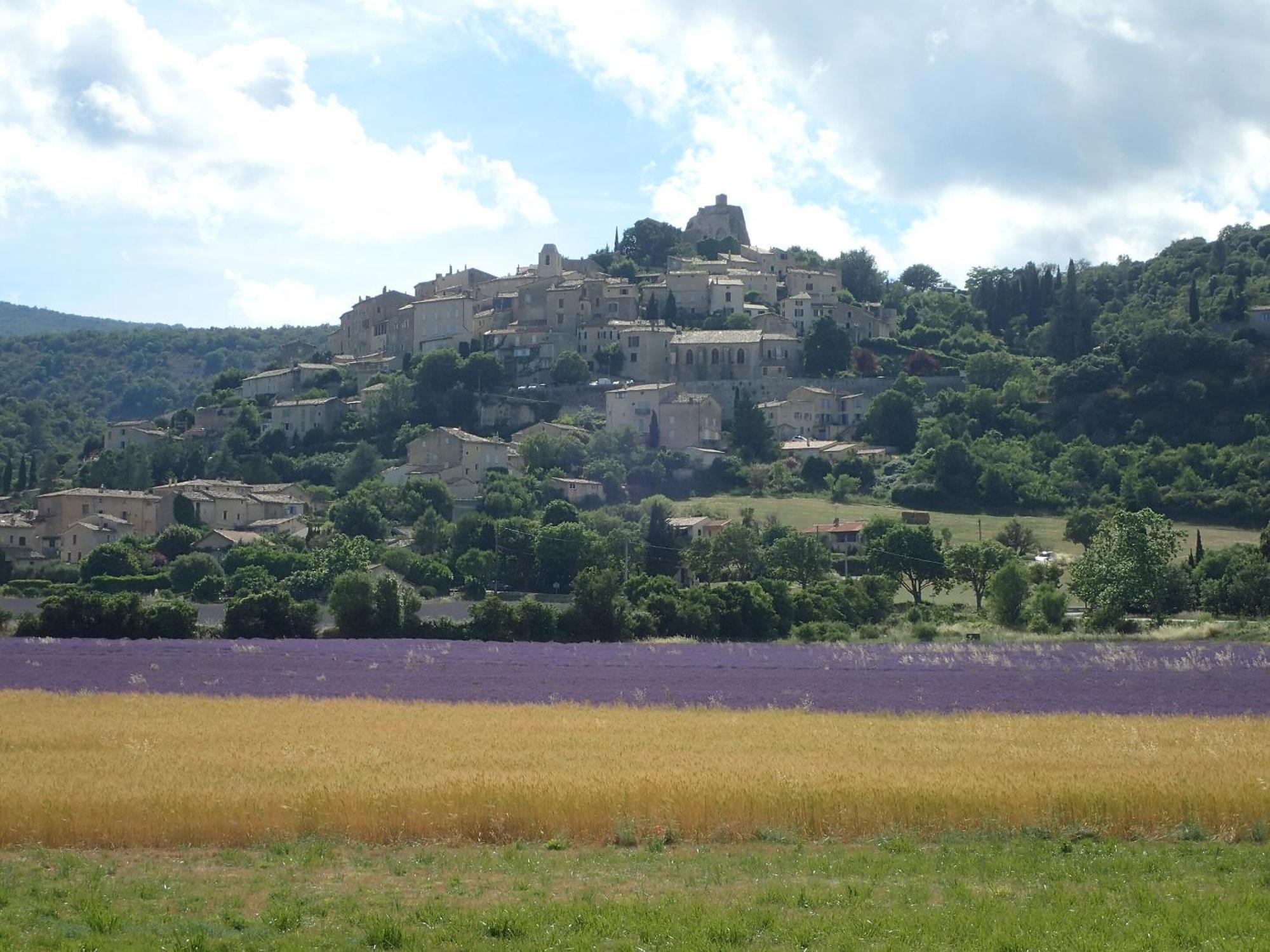 Gite De L'Aspa Saint-Christol  المظهر الخارجي الصورة